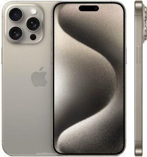 iPhone 15 Pro Max 256GB