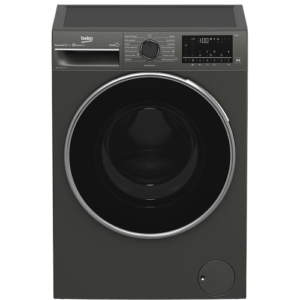 Beko 10kg/7kg Séchage Inverter 1400T/Min