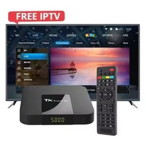 Box TV CORALSTAR