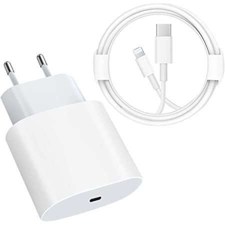 Chargeur iPhone Original