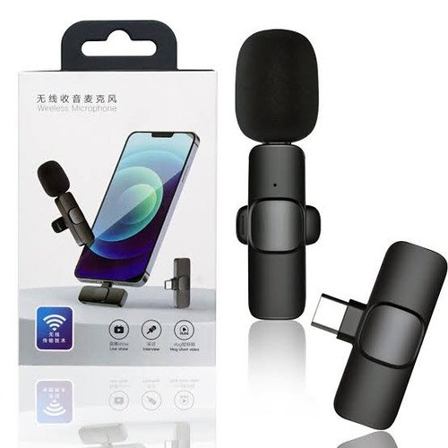 Wireless Microphone K9